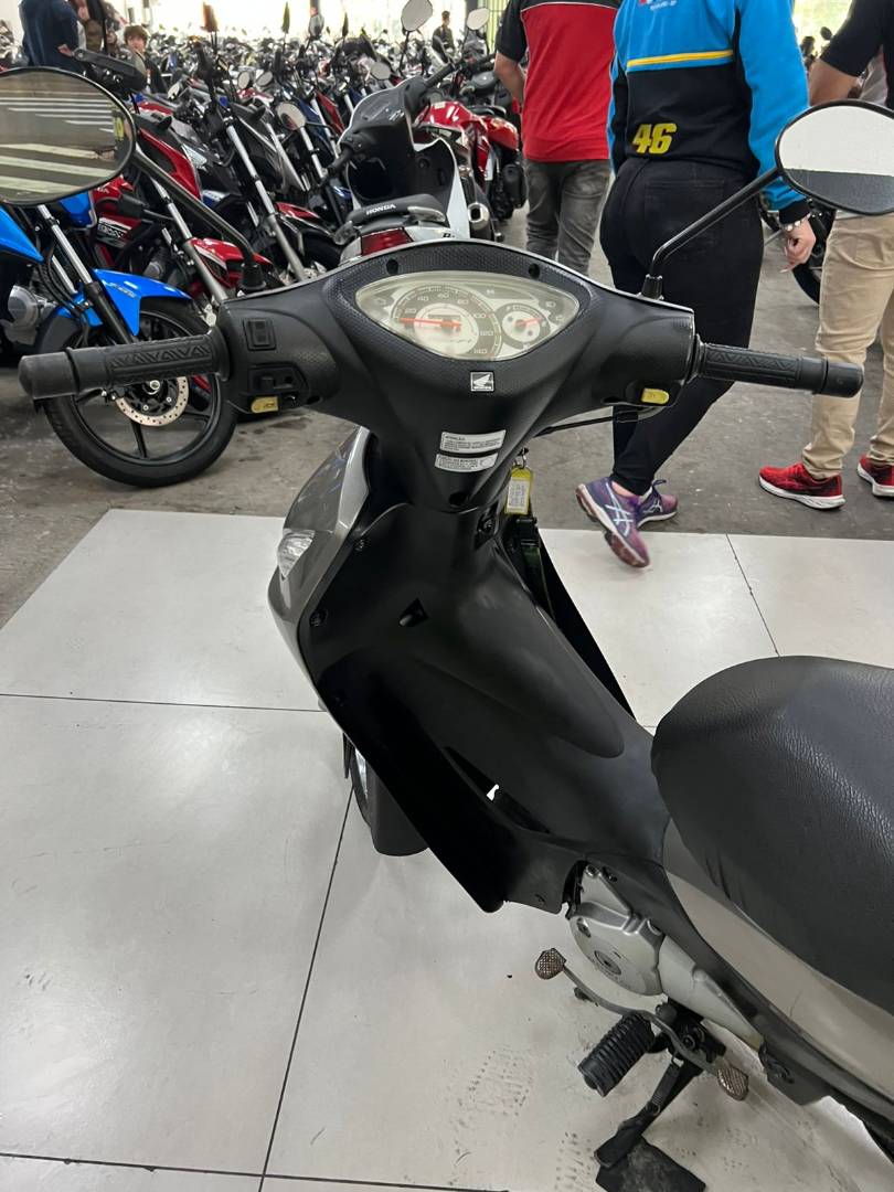 HONDA BIZ 125 KS