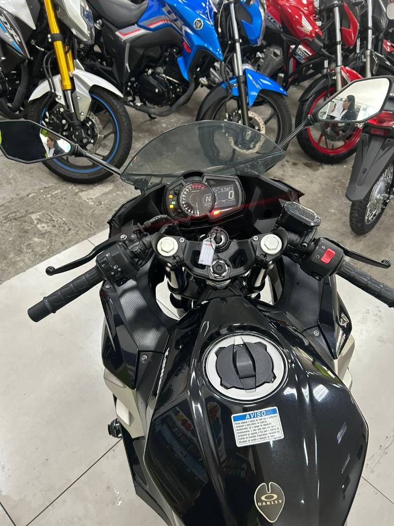 KAWASAKI NINJA 400