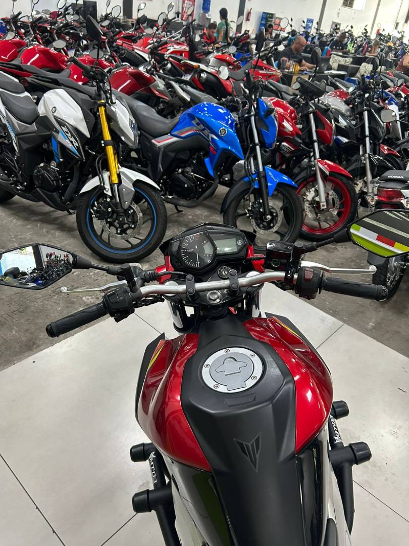 YAMAHA MT-03 ABS