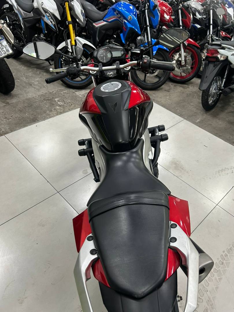 YAMAHA MT-03 ABS