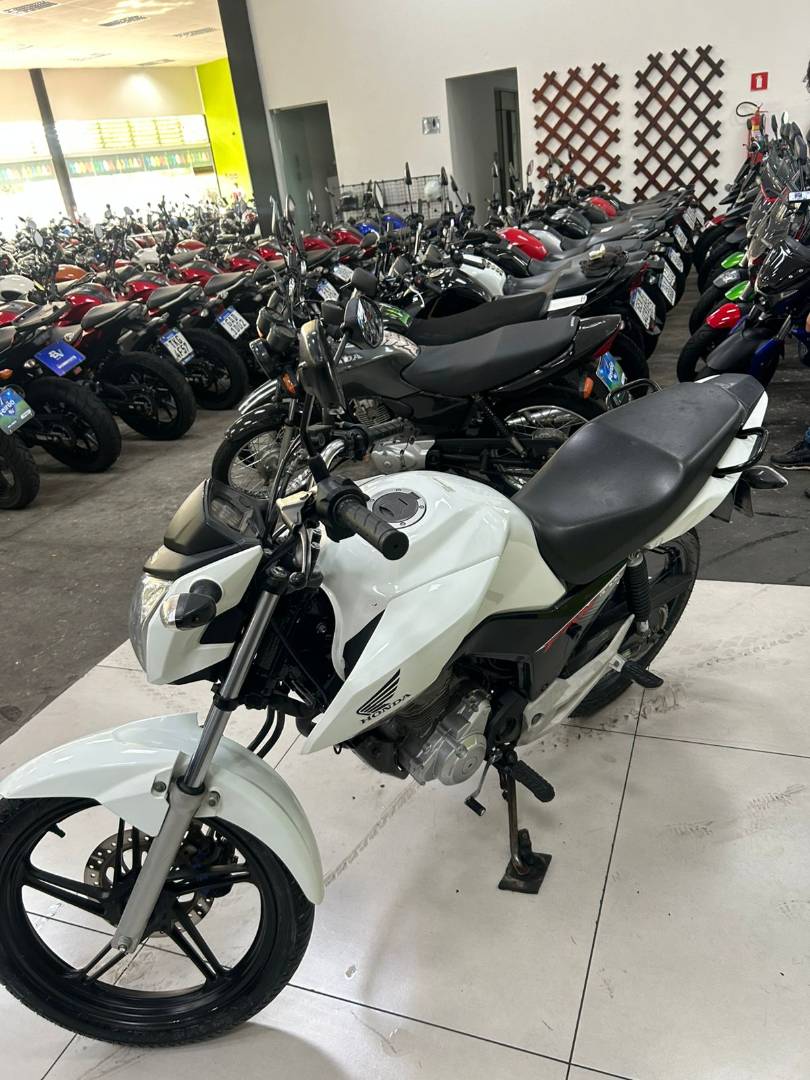 HONDA CG 160 FAN