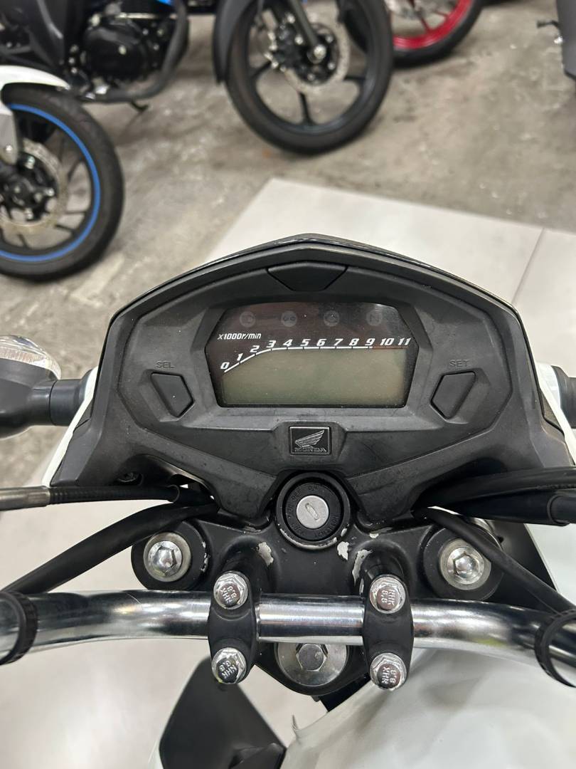 HONDA CG 160 FAN