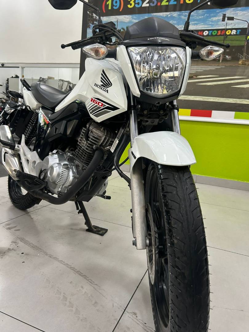 HONDA CG 160 FAN