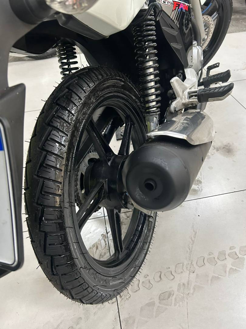 HONDA CG 160 FAN
