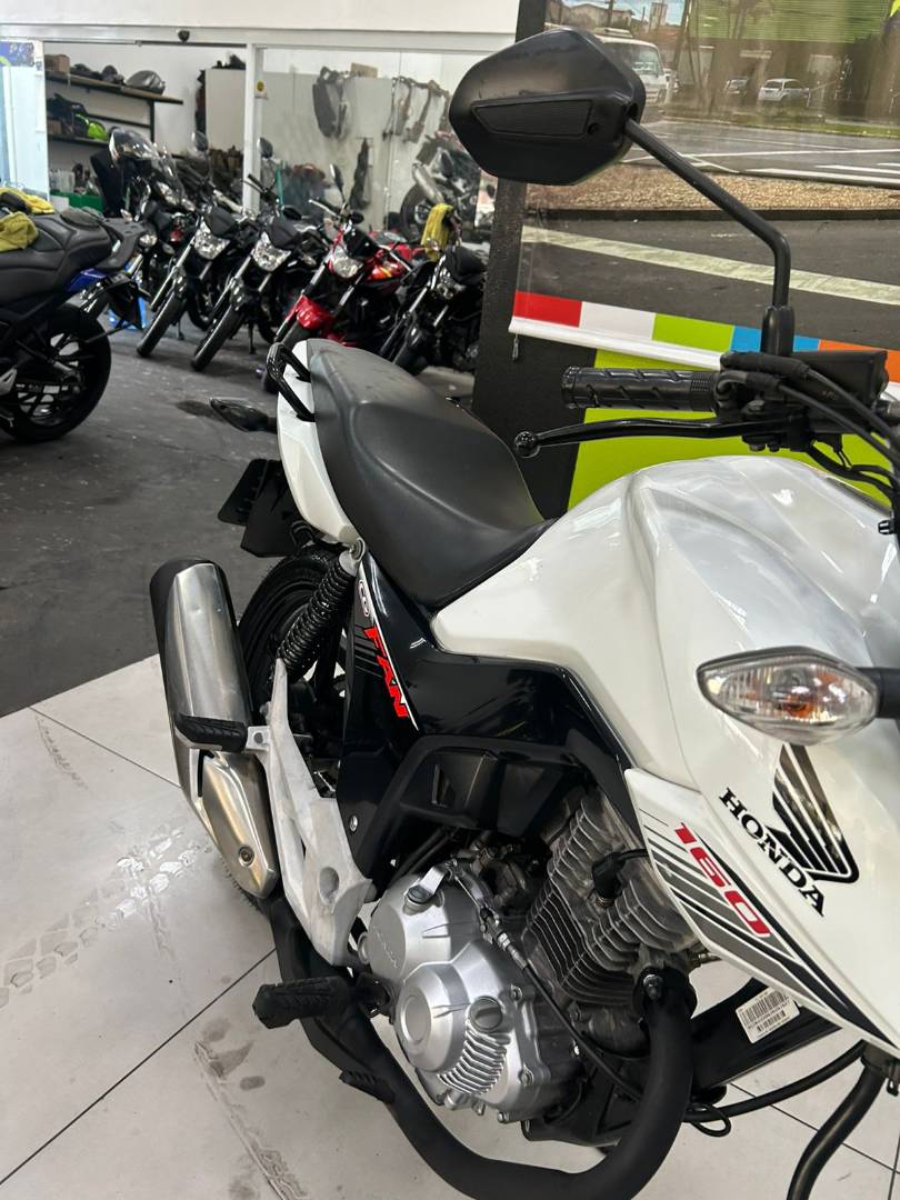 HONDA CG 160 FAN
