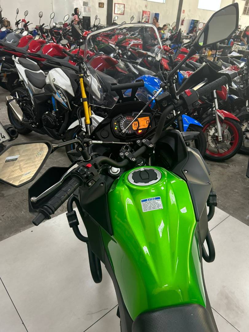 KAWASAKI VERSYS-X 300