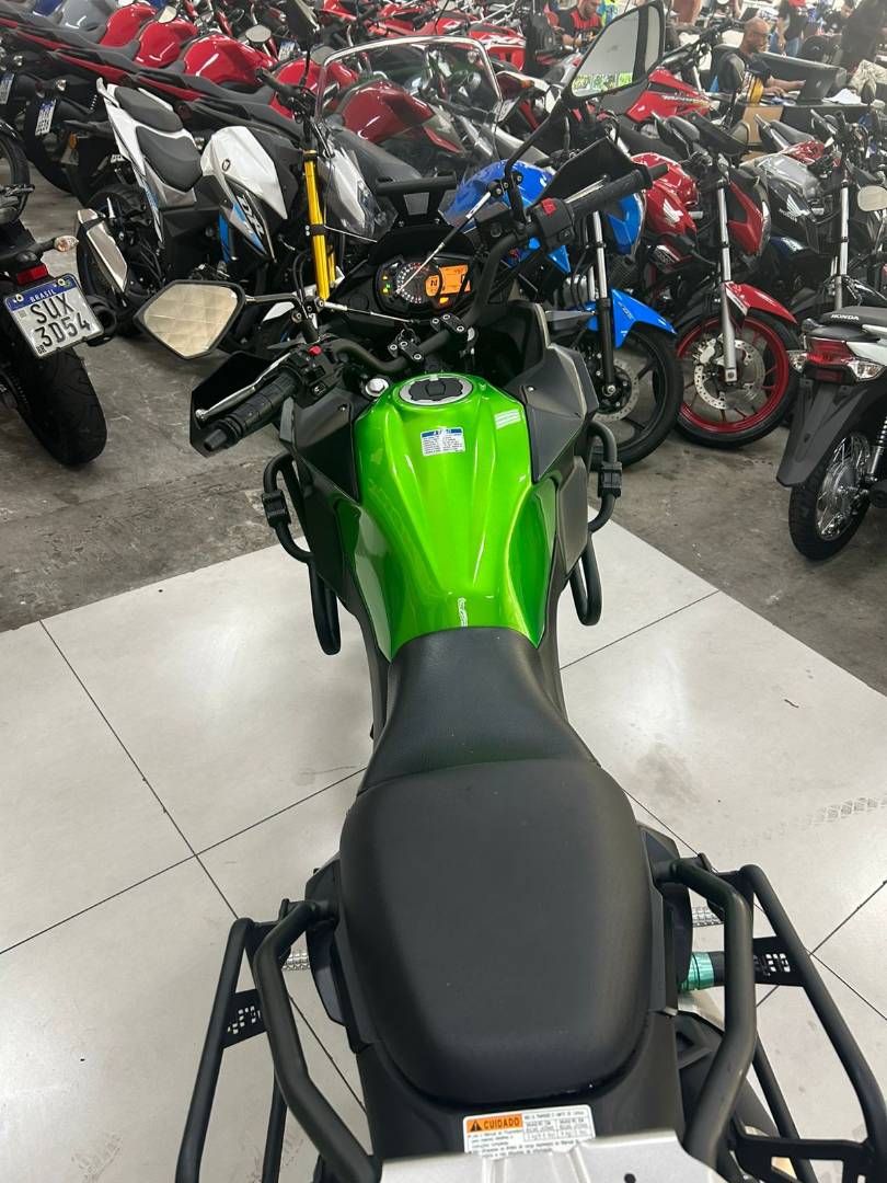KAWASAKI VERSYS-X 300