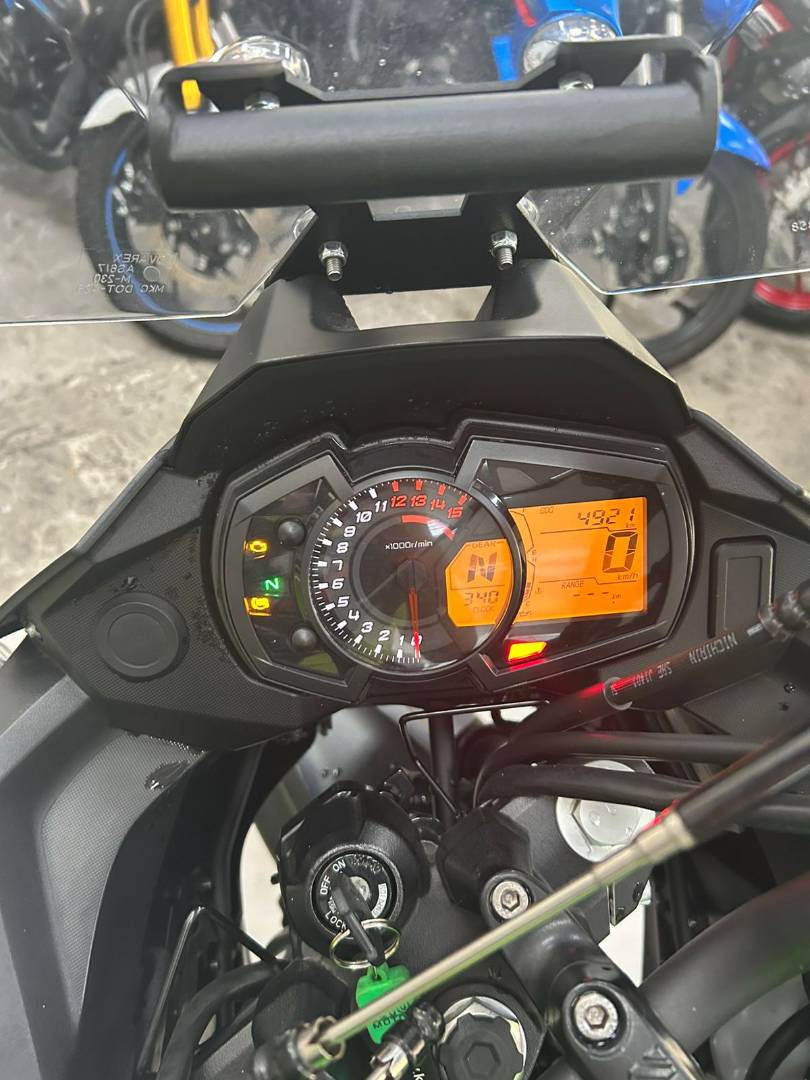 KAWASAKI VERSYS-X 300