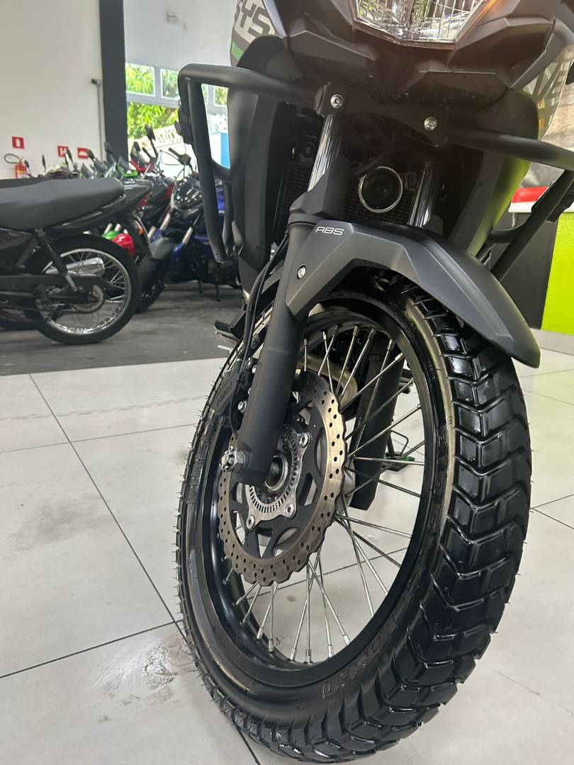 KAWASAKI VERSYS-X 300