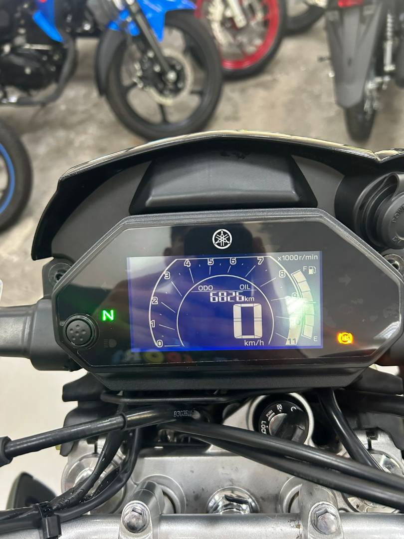 YAMAHA XTZ 250 LANDER CONNECTED