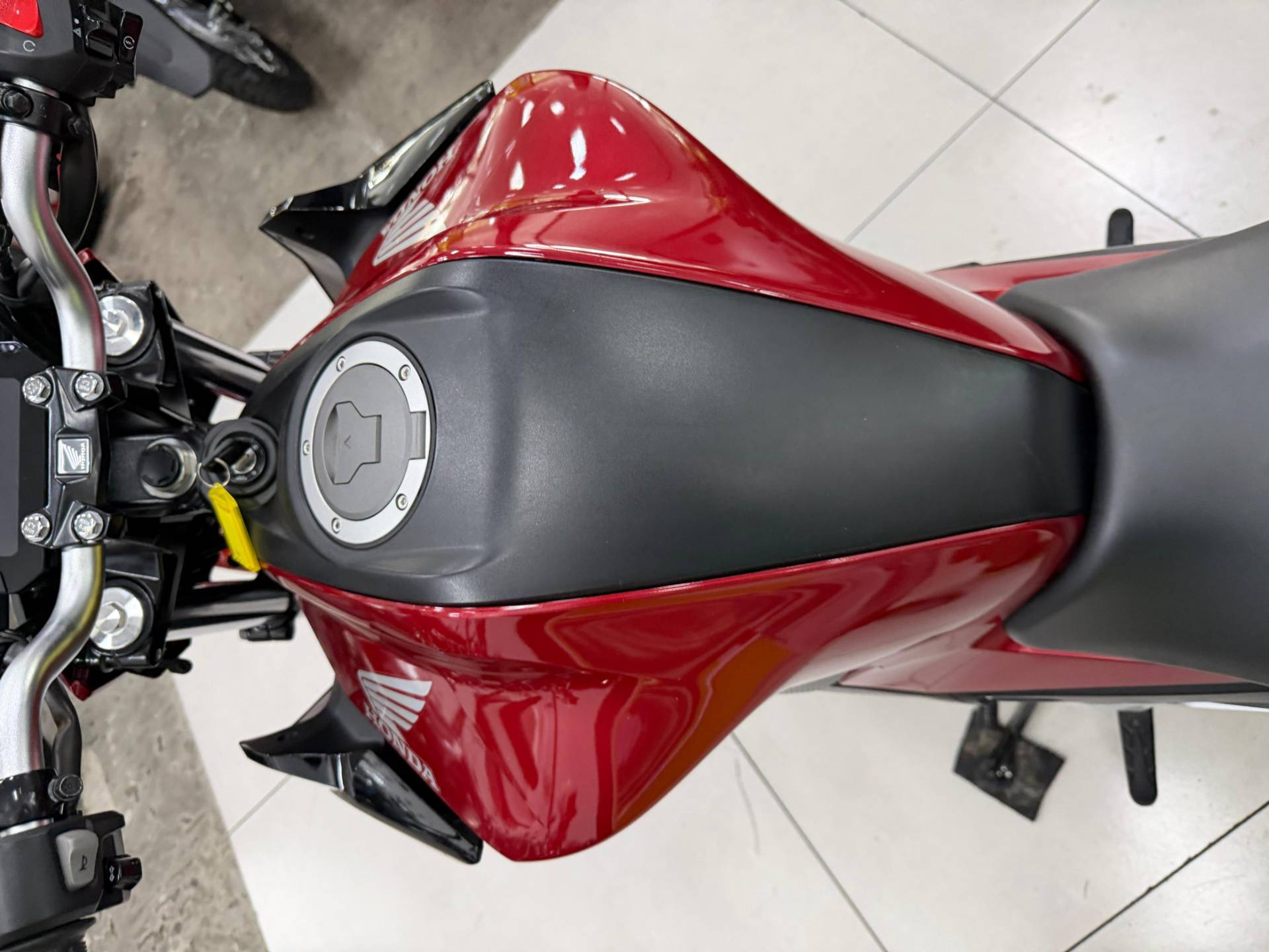 HONDA CB 300F TWISTER CBS