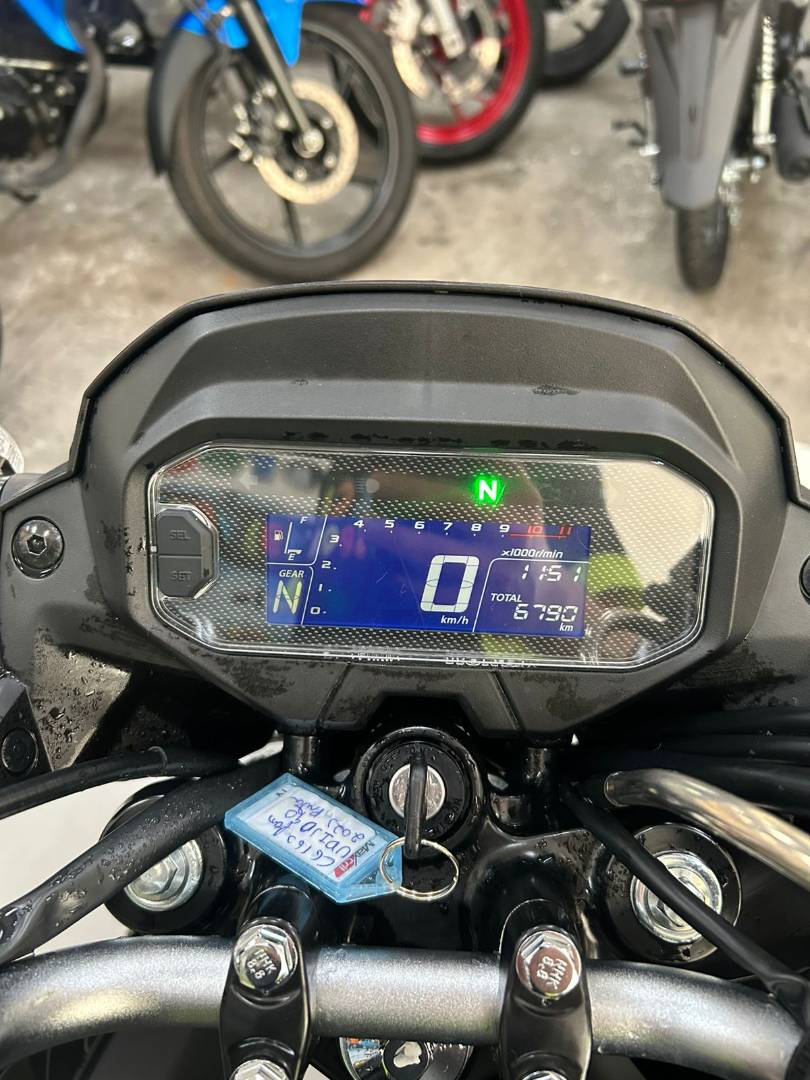 HONDA CG 160 FAN