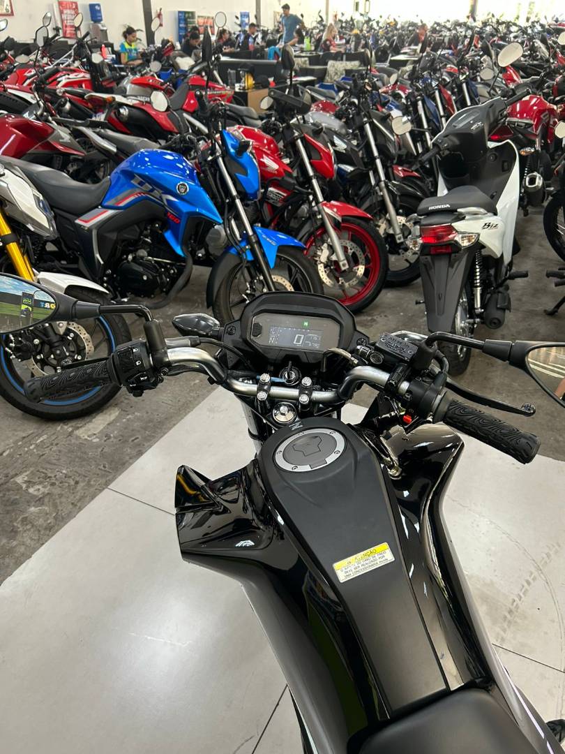 HONDA CG 160 FAN
