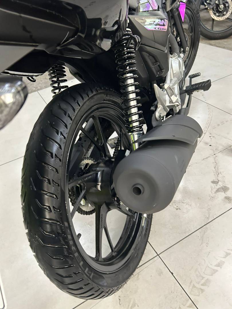 HONDA CG 160 FAN