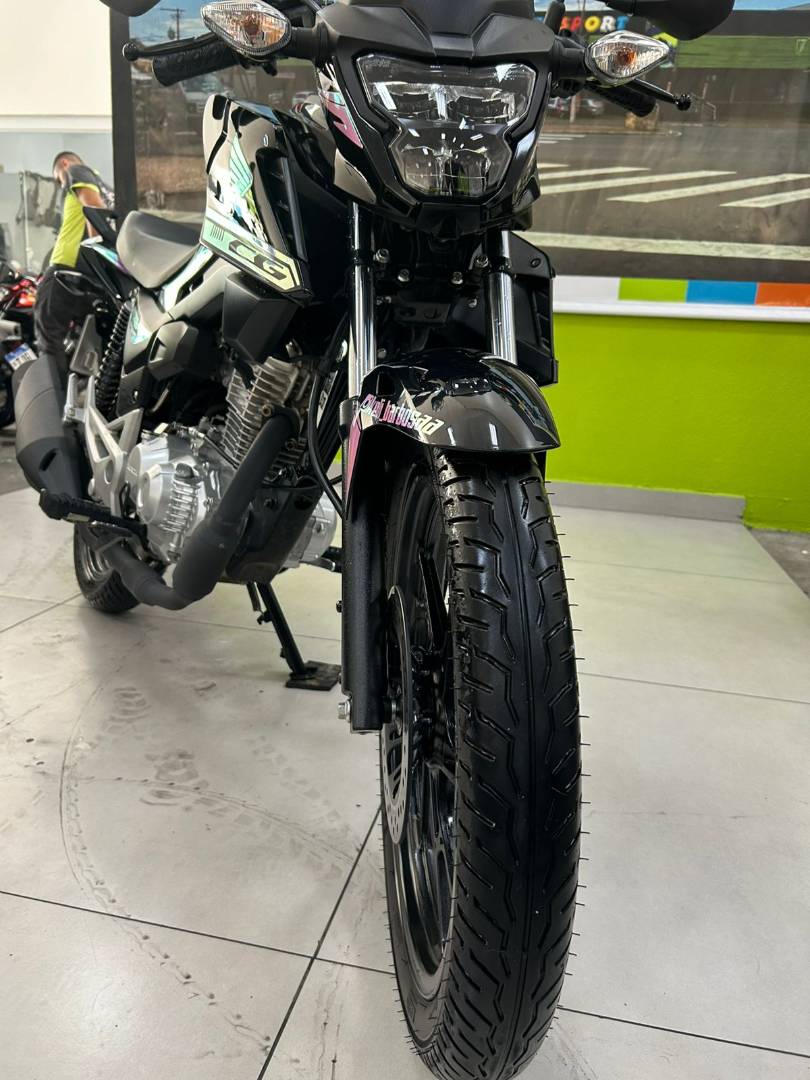 HONDA CG 160 FAN