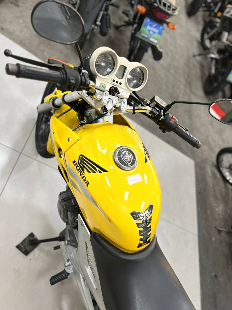 HONDA CBX 250 TWISTER