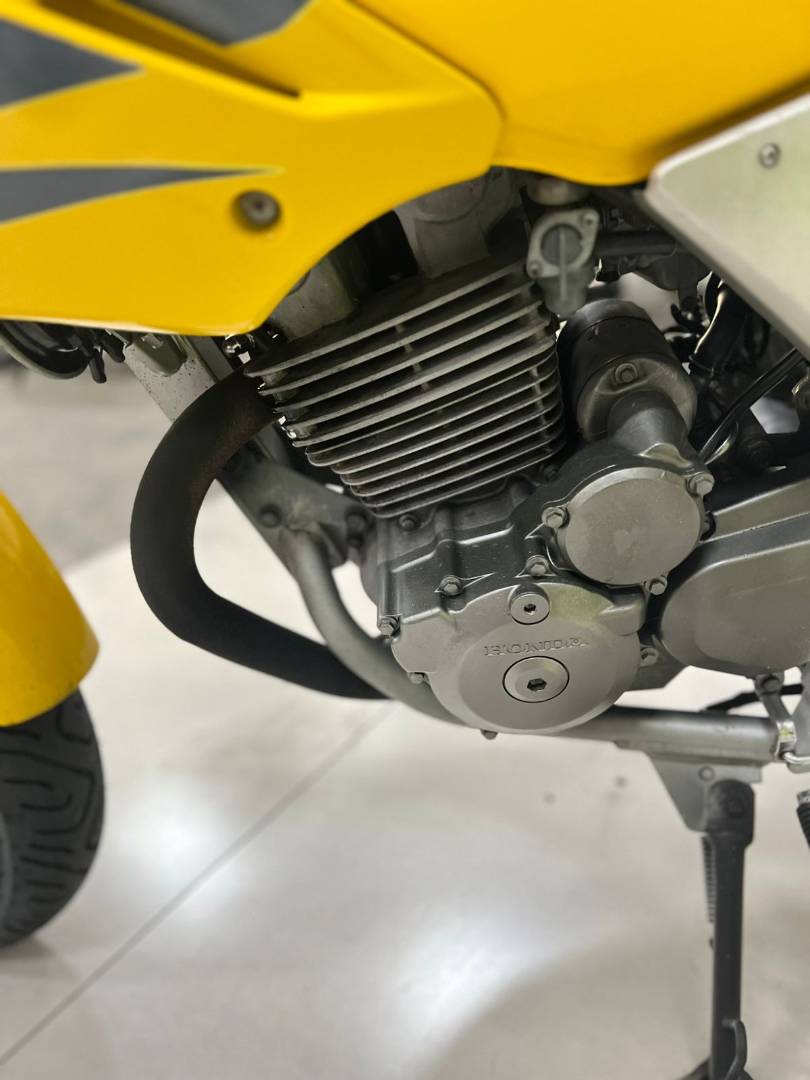 HONDA CBX 250 TWISTER