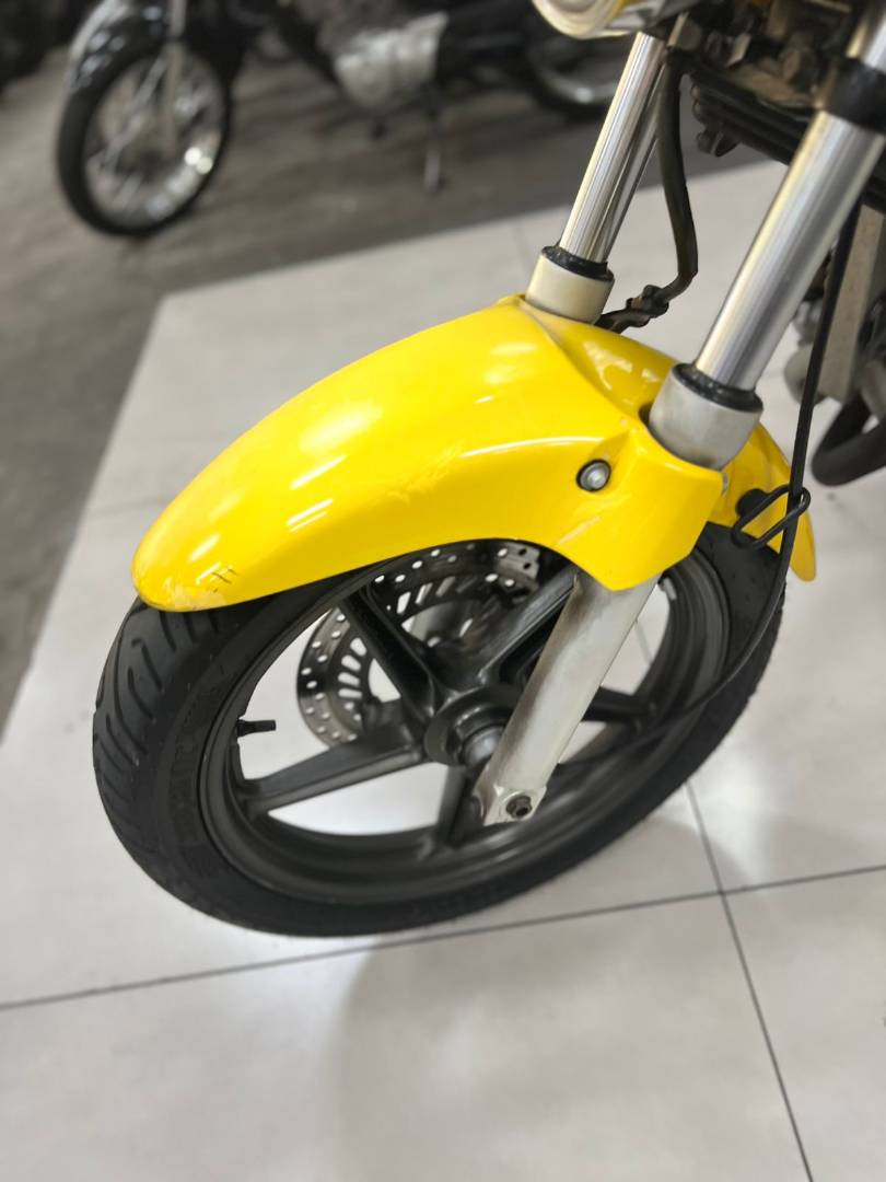 HONDA CBX 250 TWISTER