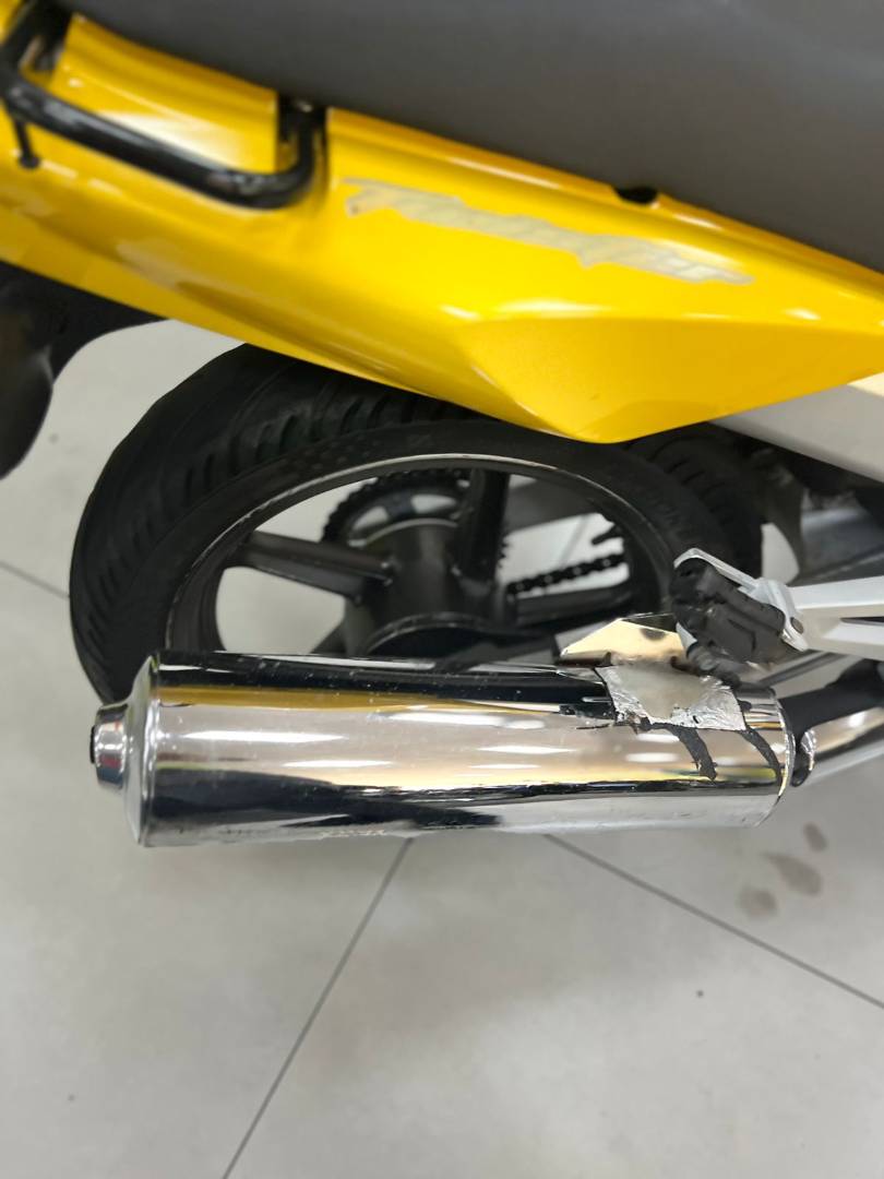 HONDA CBX 250 TWISTER