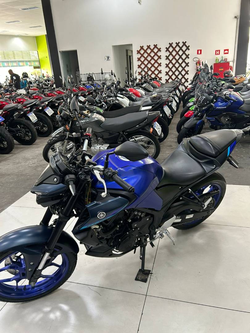 YAMAHA MT-03 ABS