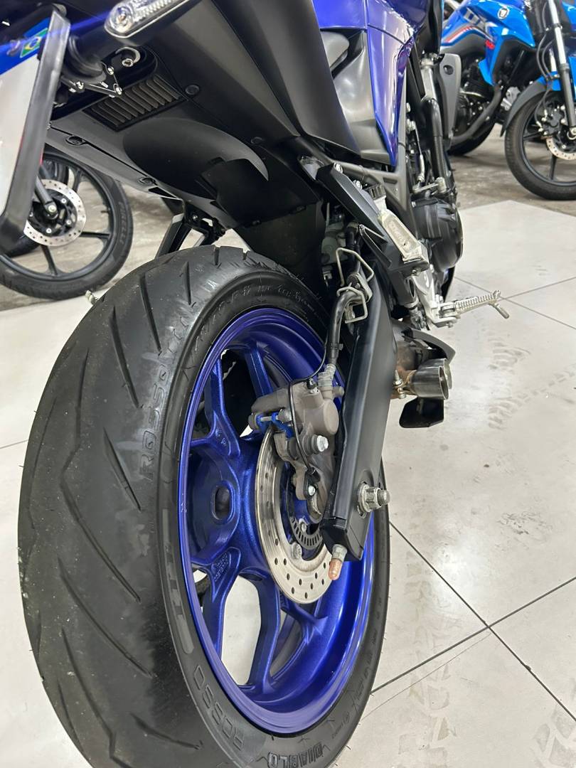 YAMAHA MT-03 ABS