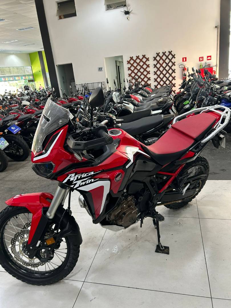 HONDA CRF 1100L AFRICA TWIN DCT