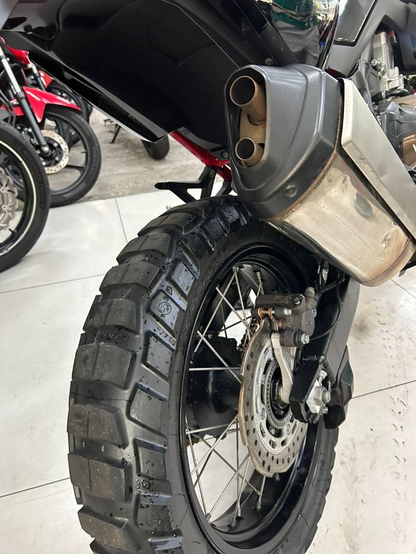 HONDA CRF 1100L AFRICA TWIN DCT