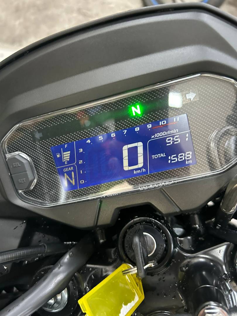 HONDA CG 160 FAN