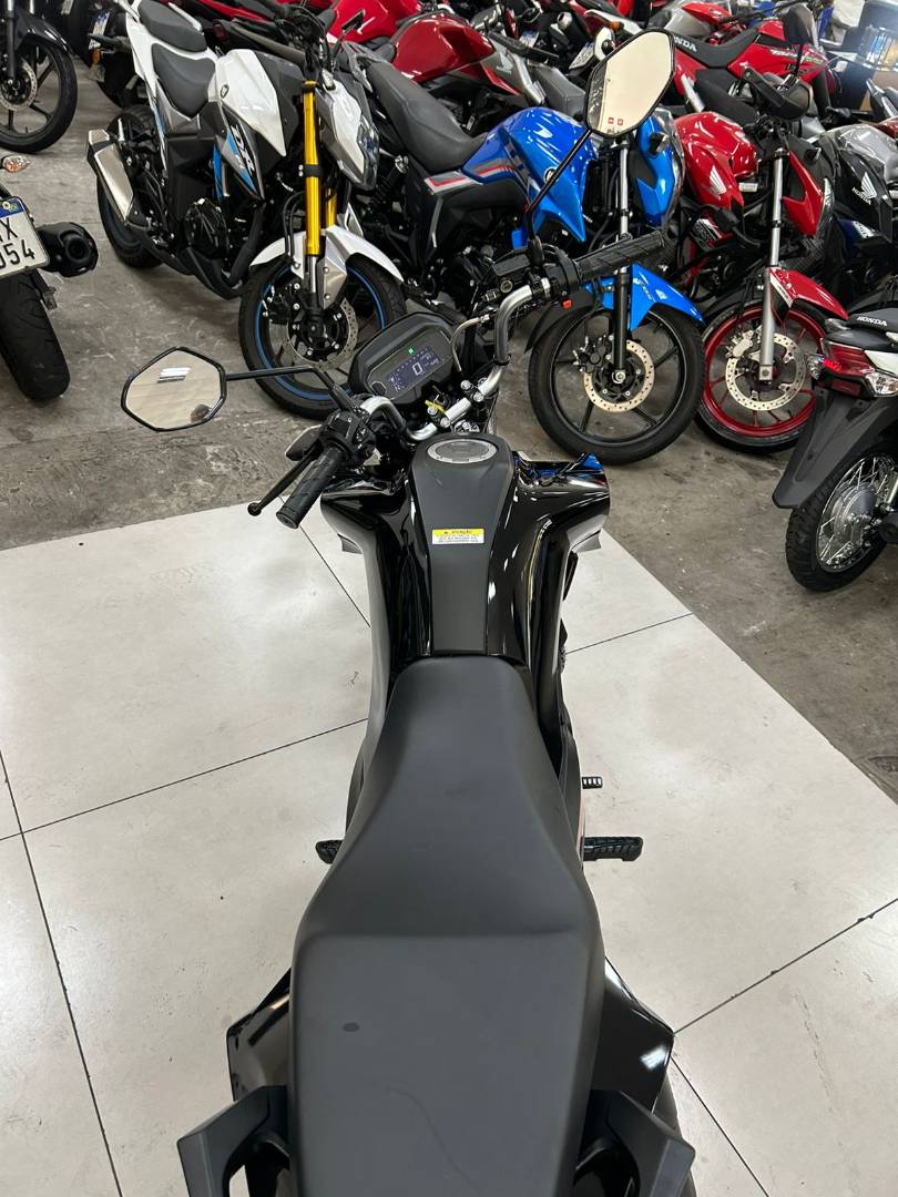 HONDA CG 160 FAN