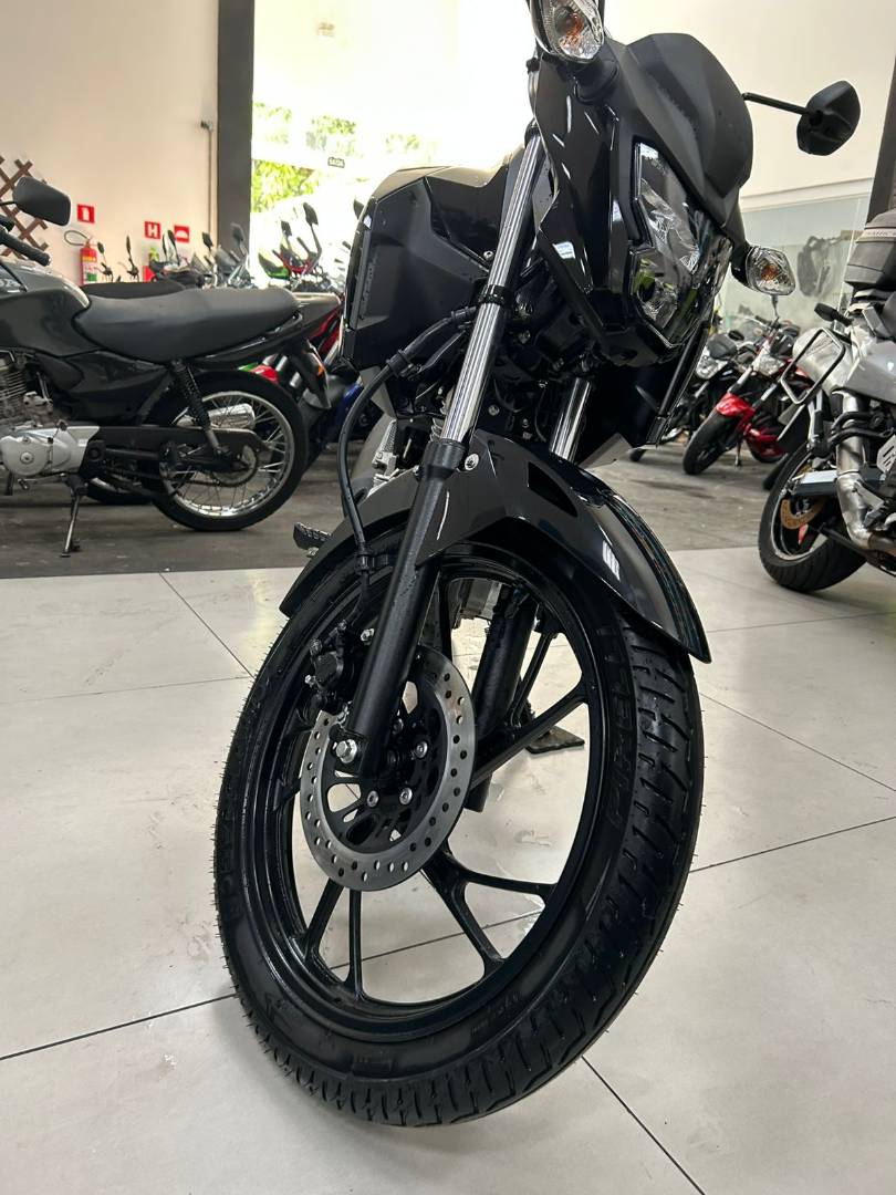 HONDA CG 160 FAN