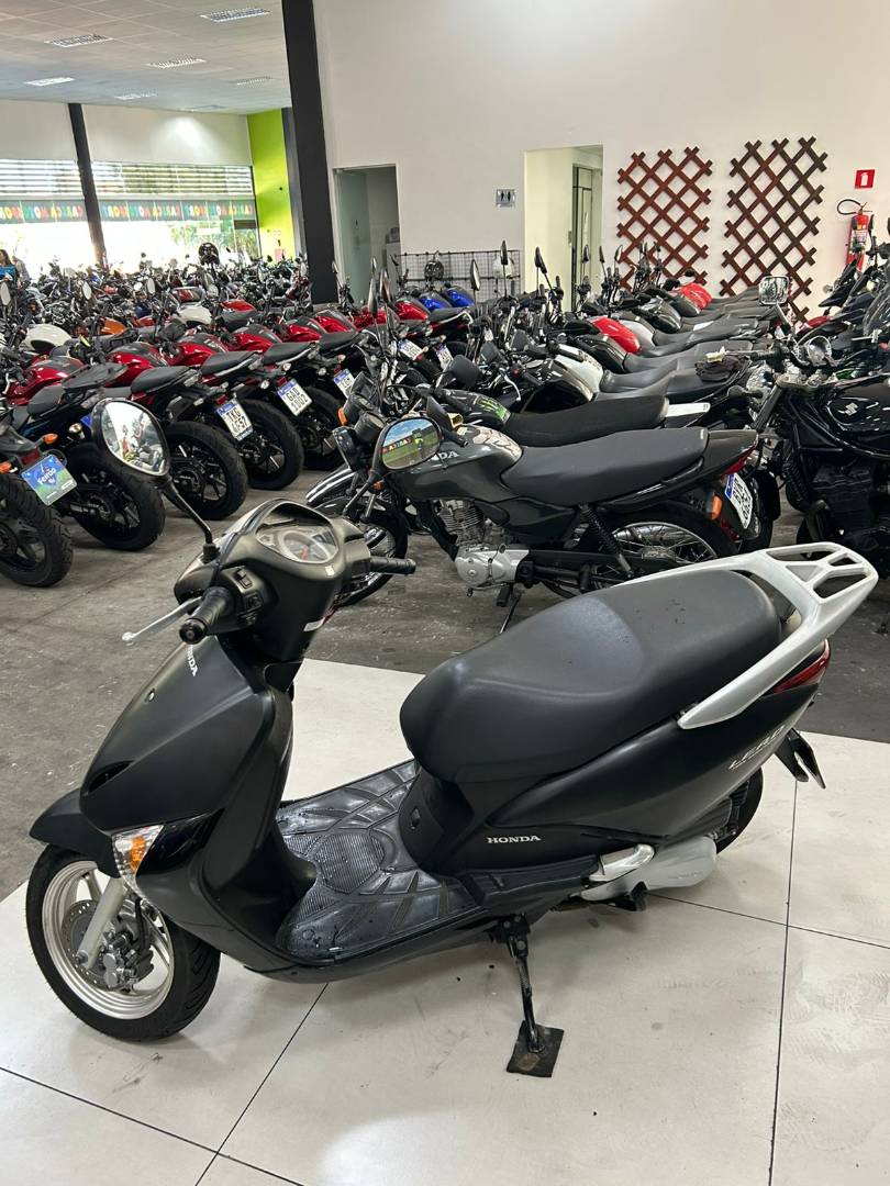 HONDA LEAD 110