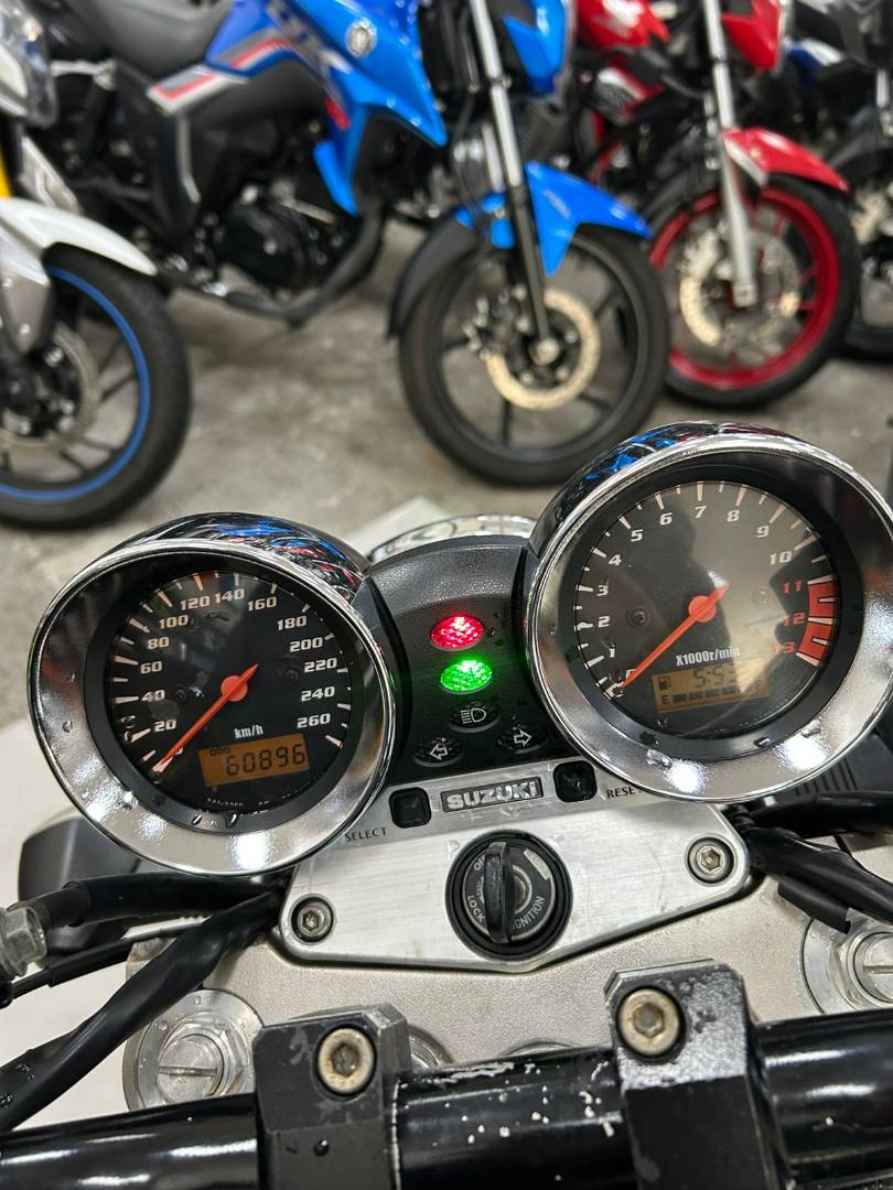 SUZUKI BANDIT N1200