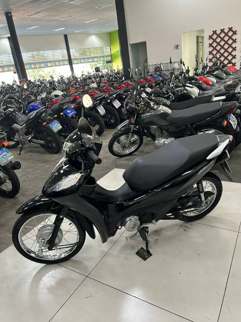 HONDA BIZ 125 ES