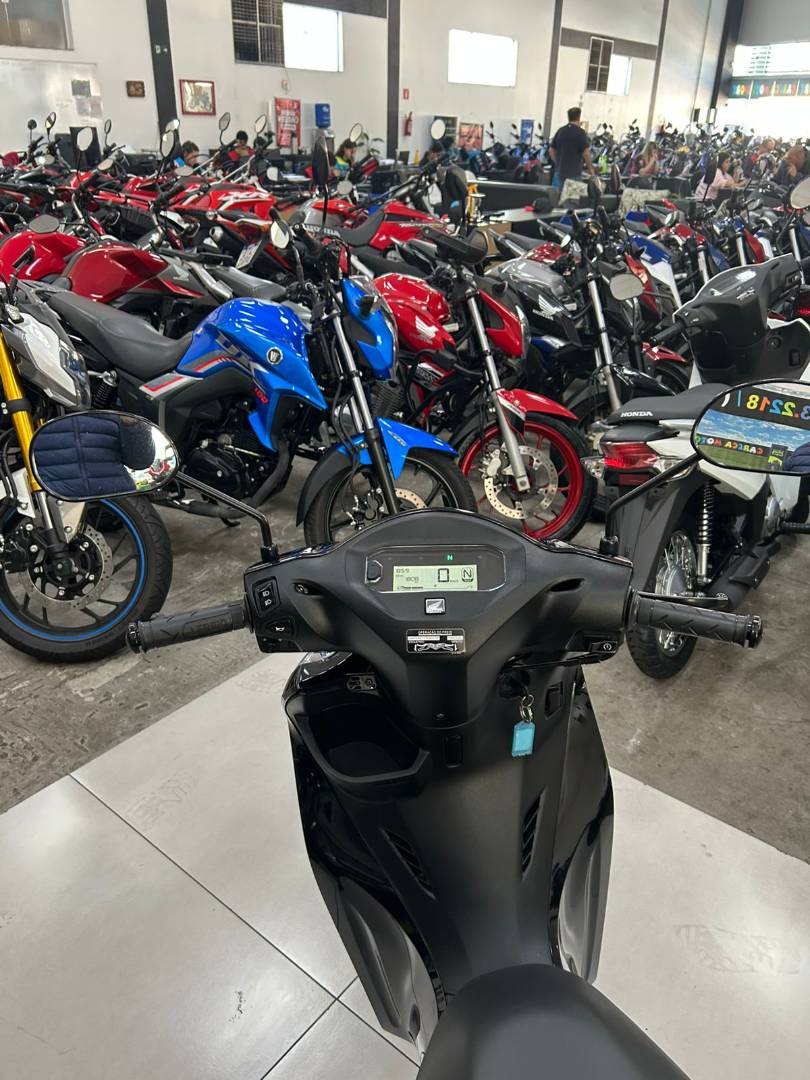 HONDA BIZ 125 ES