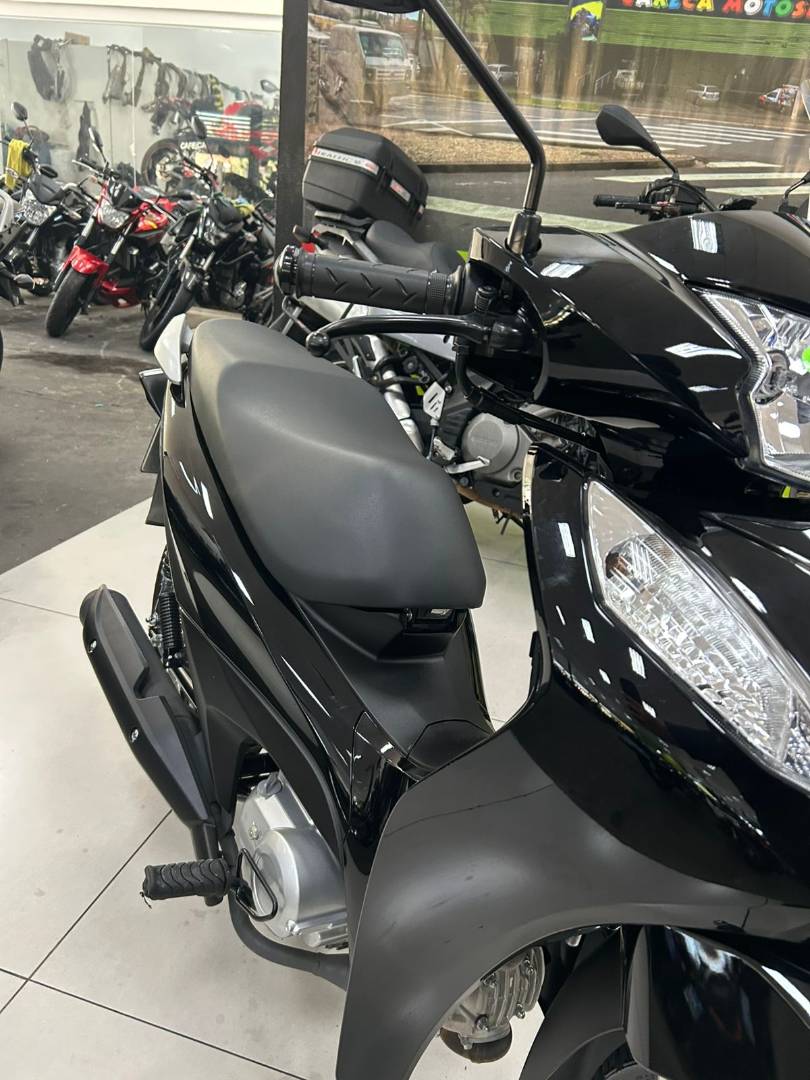 HONDA BIZ 125 ES