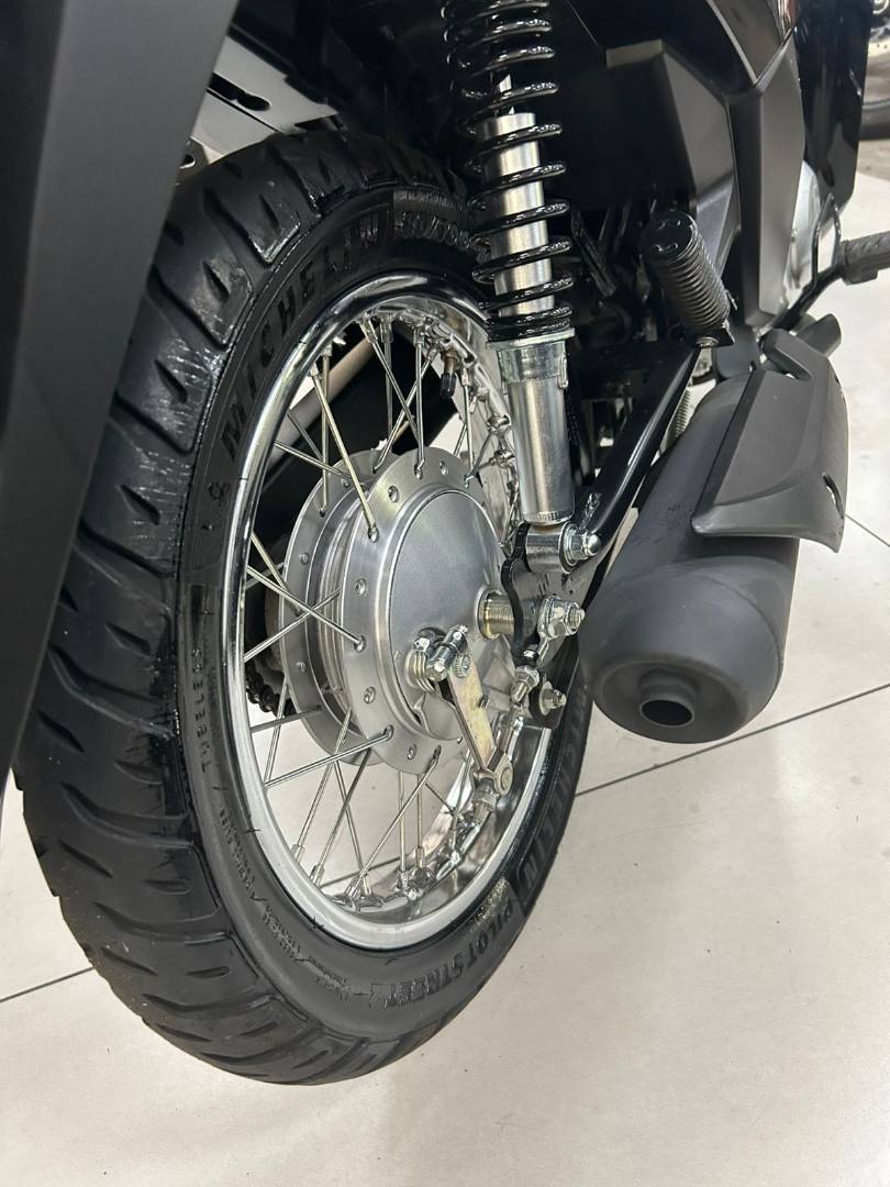 HONDA BIZ 125 ES