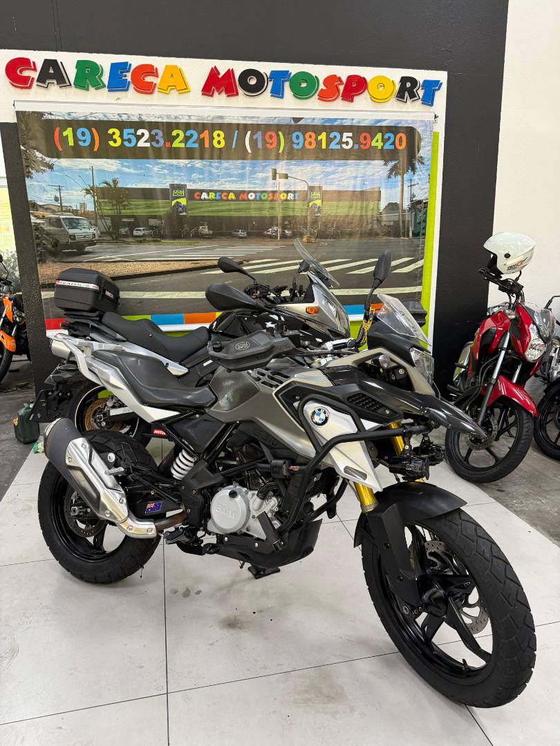 BMW G 310 GS