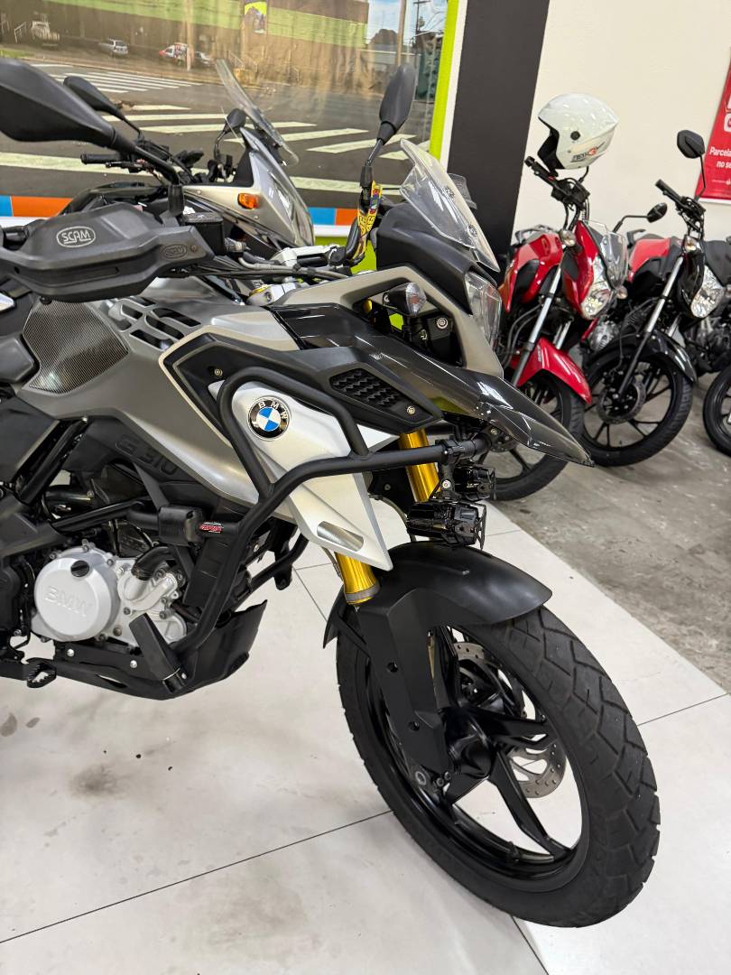 BMW G 310 GS