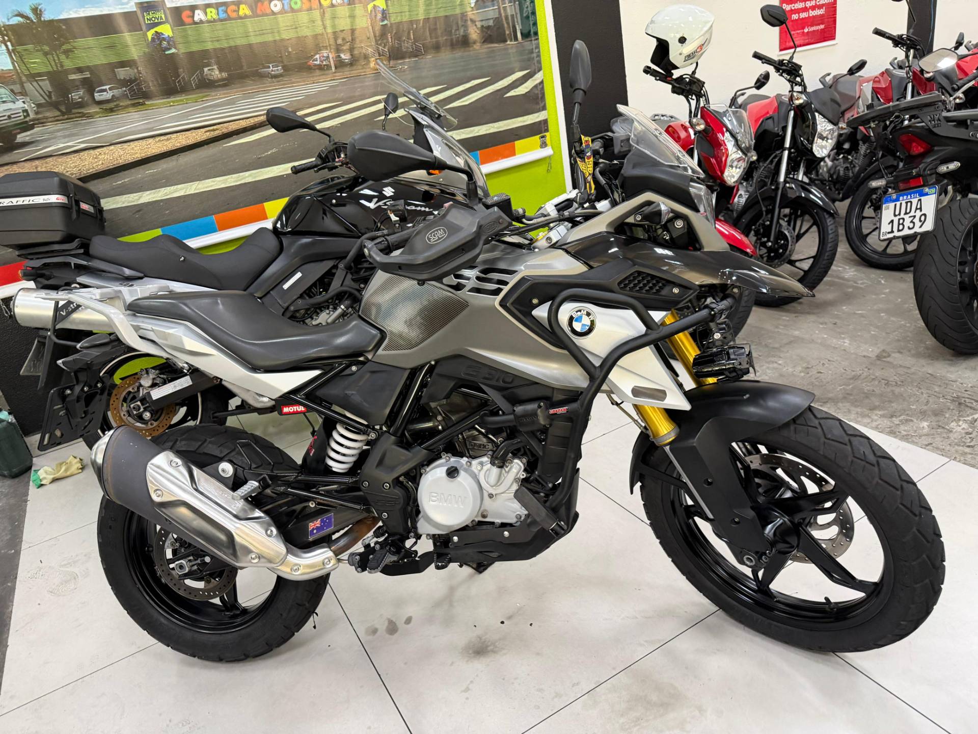 BMW G 310 GS