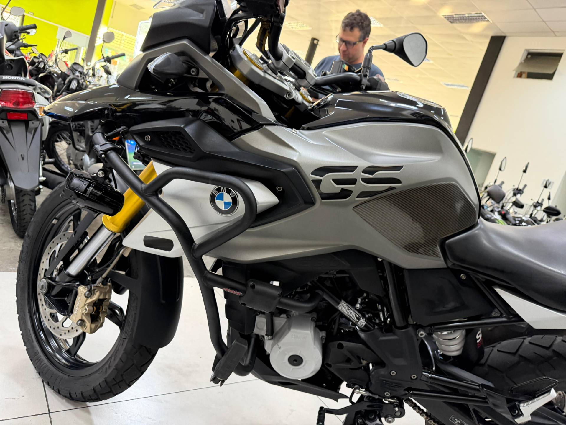 BMW G 310 GS