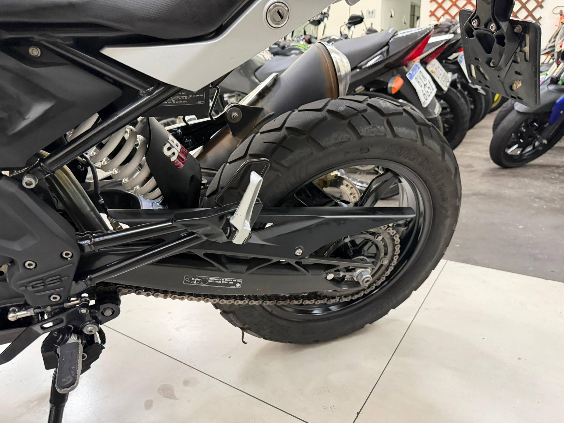 BMW G 310 GS