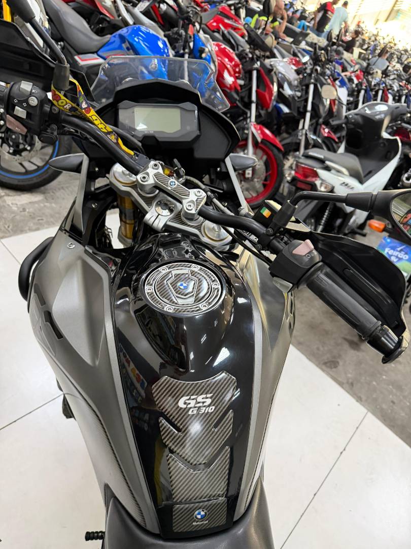 BMW G 310 GS