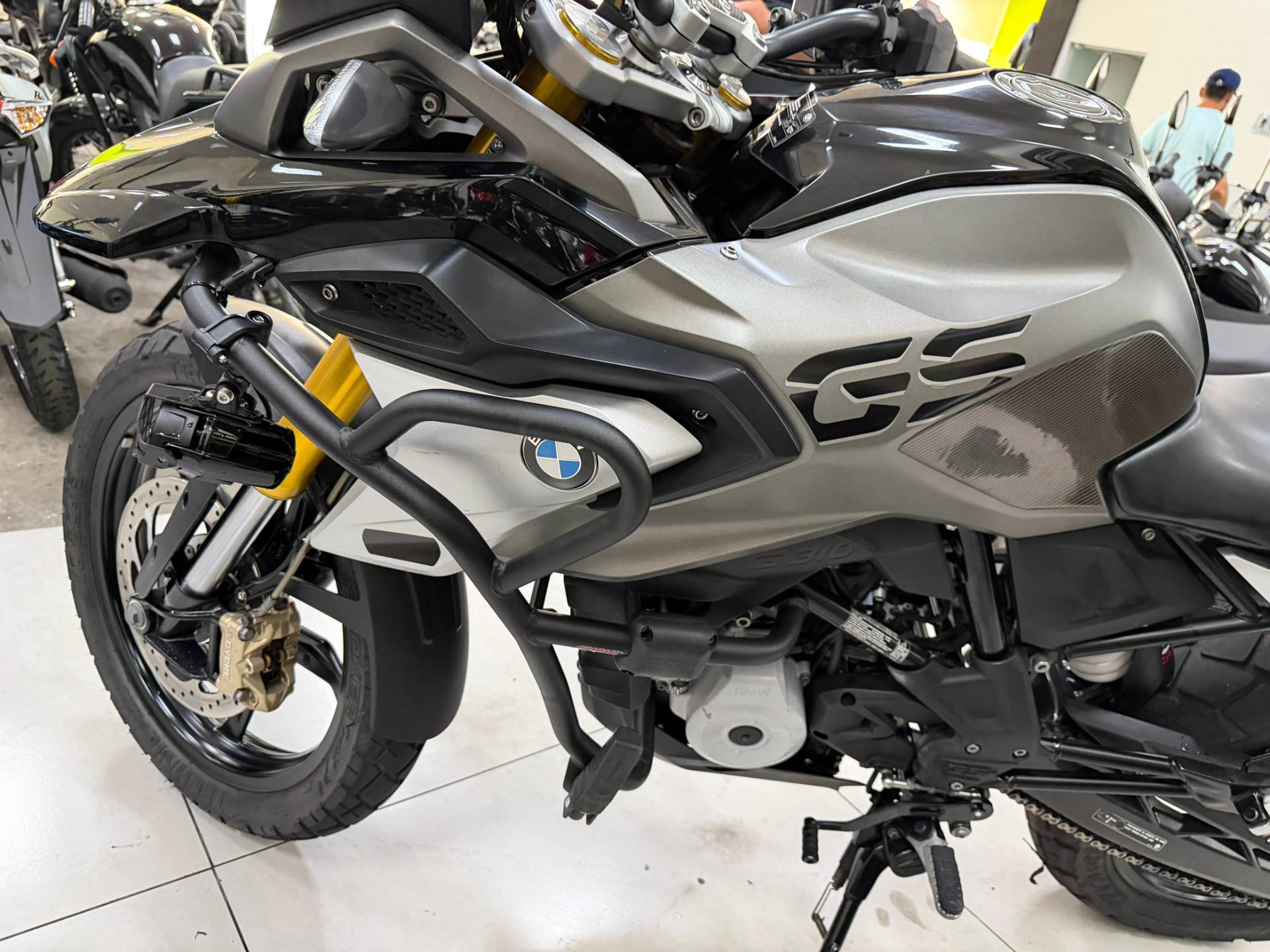 BMW G 310 GS