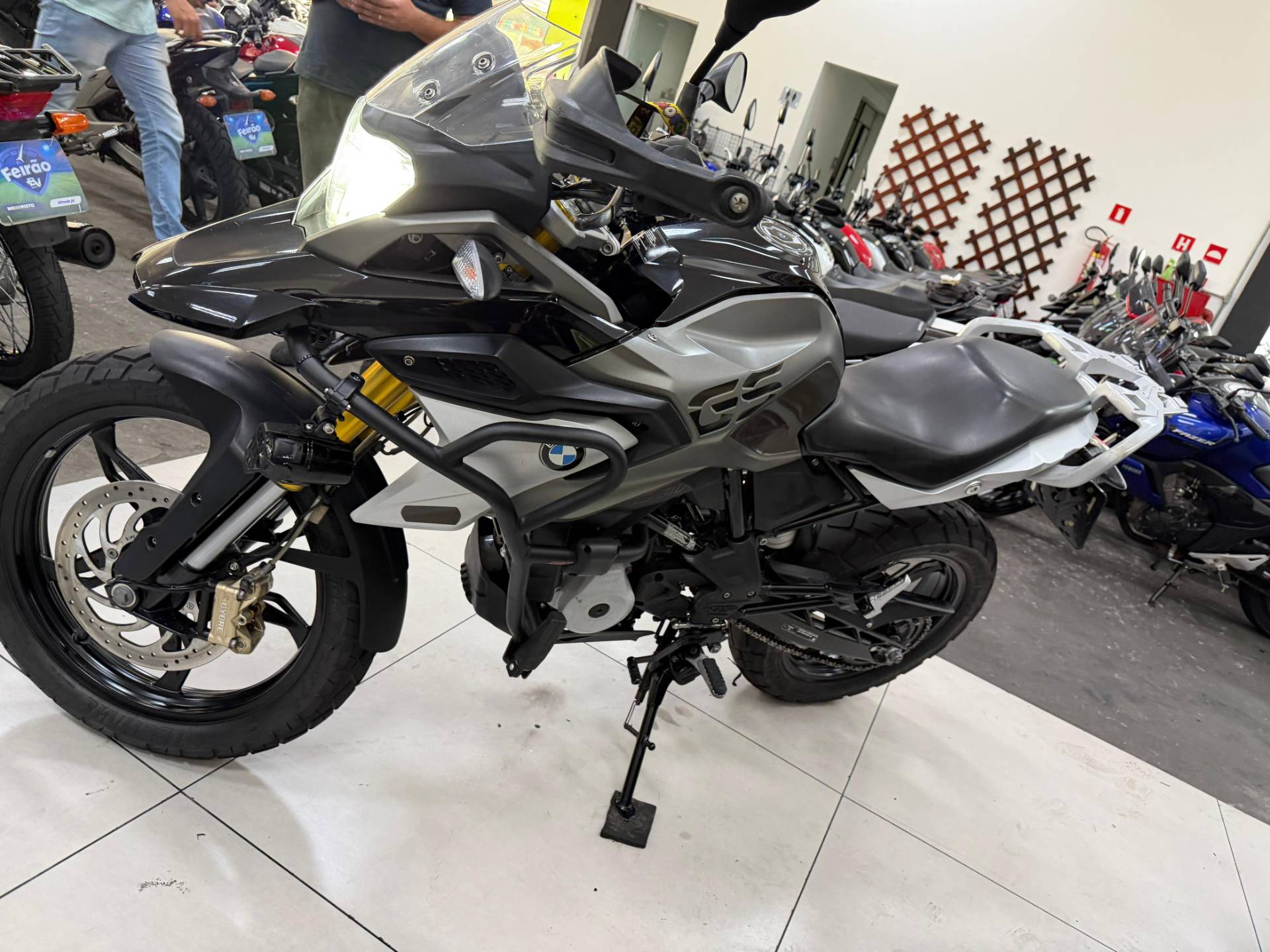 BMW G 310 GS