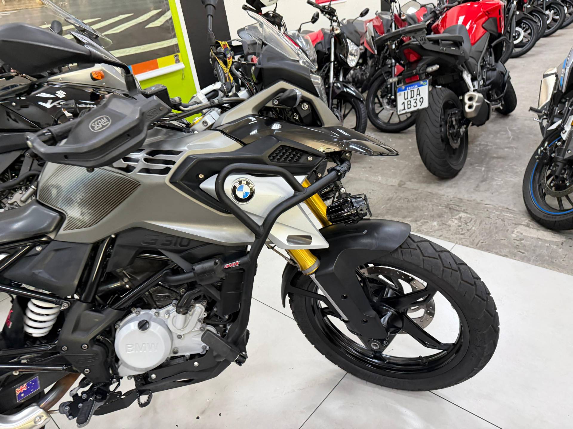 BMW G 310 GS