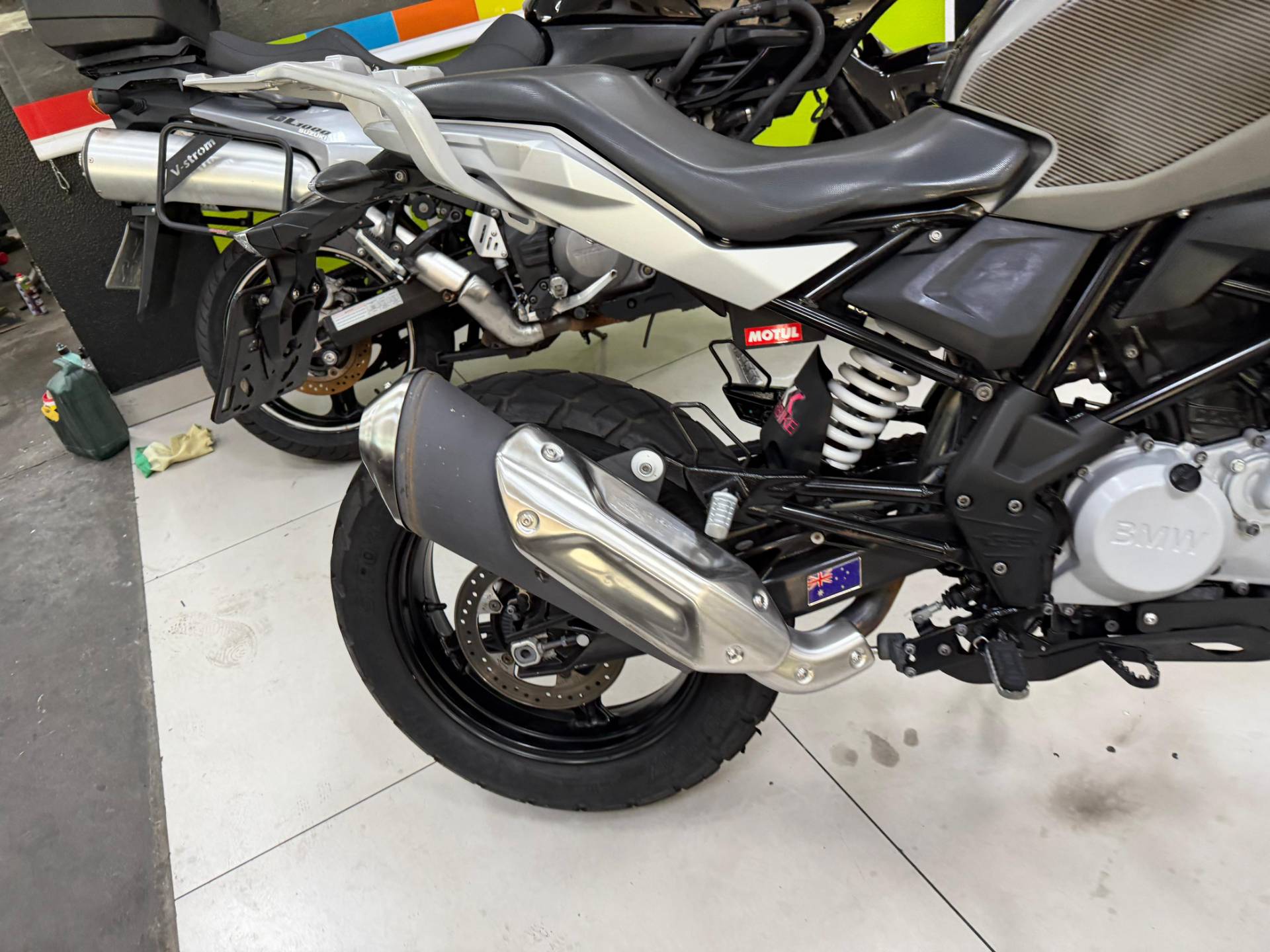BMW G 310 GS