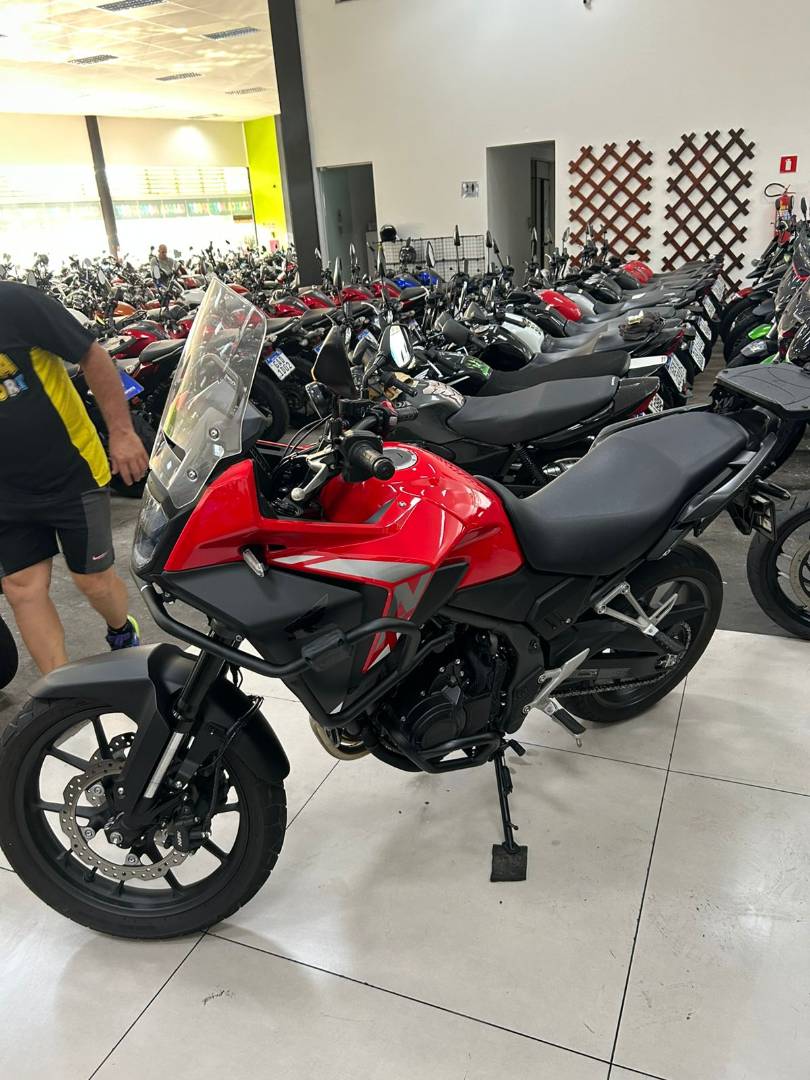 HONDA NX 500
