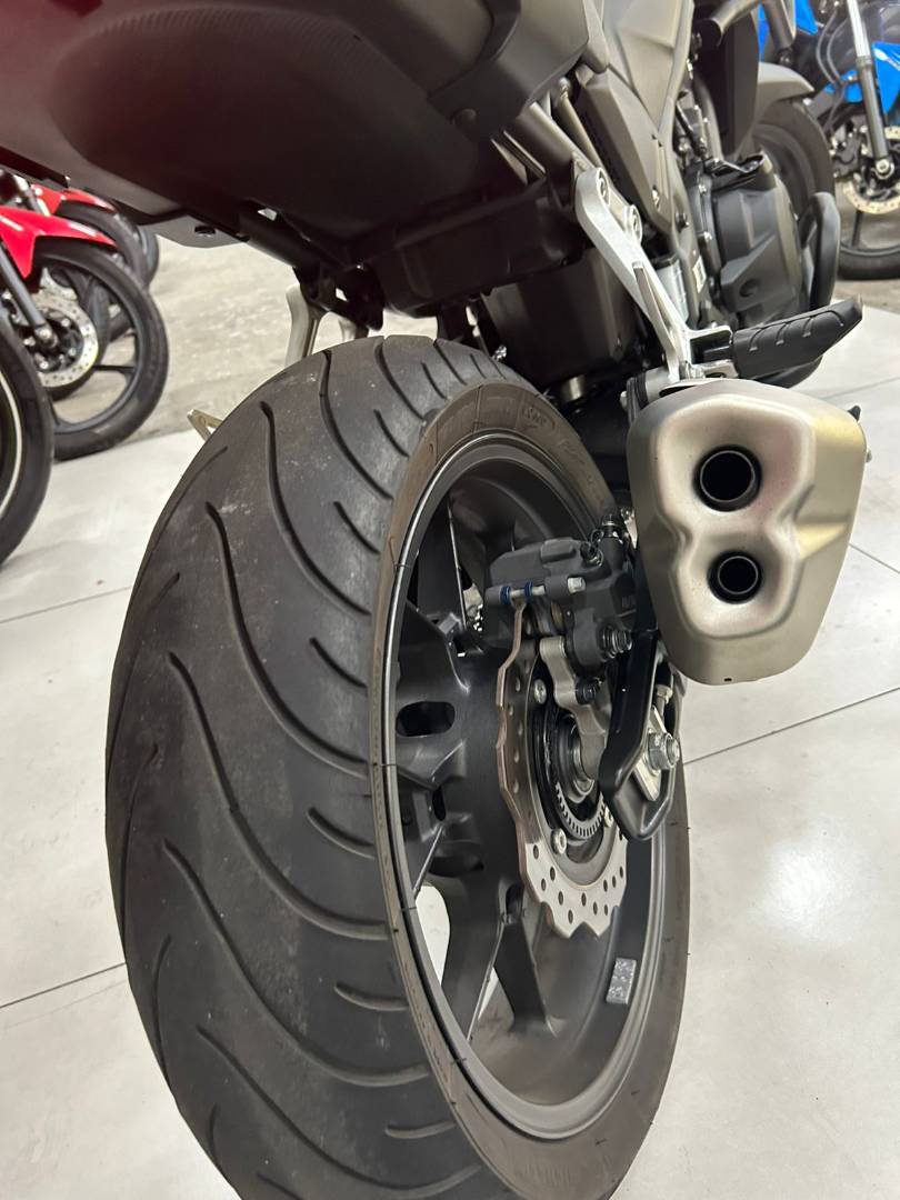 HONDA NX 500