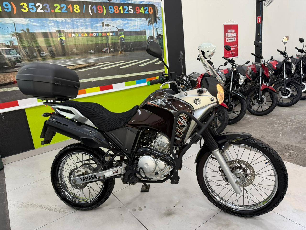 YAMAHA XTZ 250 TENERE