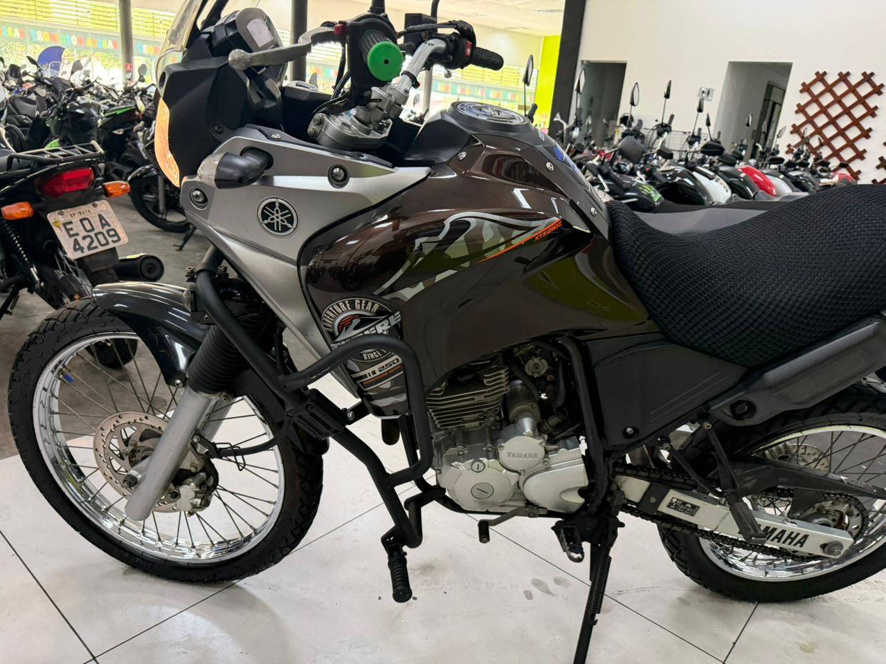 YAMAHA XTZ 250 TENERE